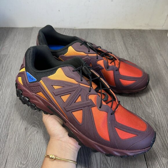 [ML610DA] Mens New Balance 610 'BURGUNDY LEMON ZEST' Size 13